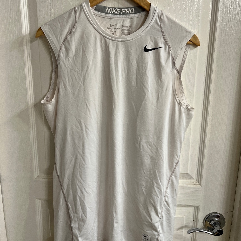 Men's Nike Pro Dri-Fit Tank Top